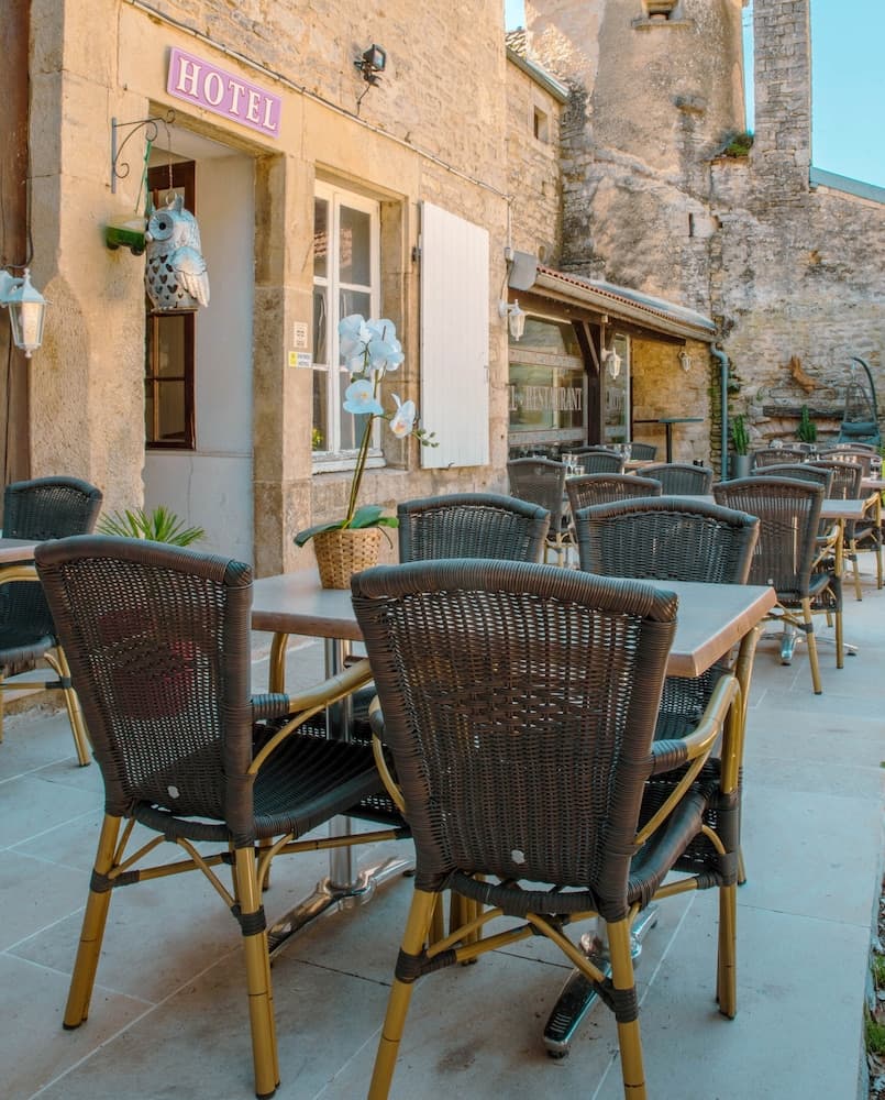 Hotel Du Roy