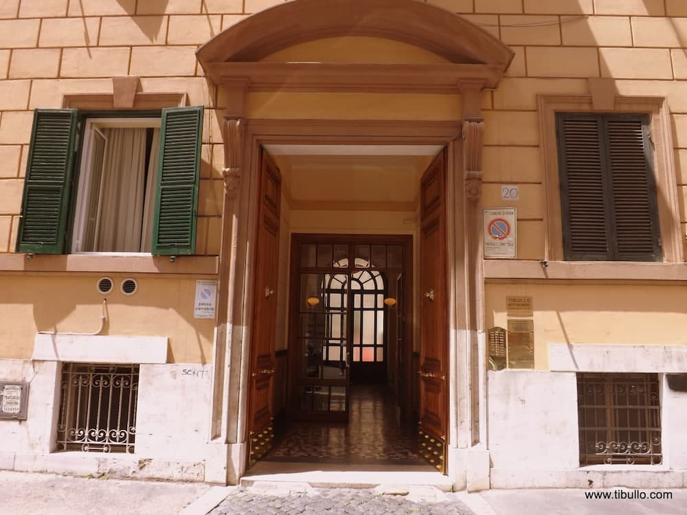 Tibullo Guesthouse