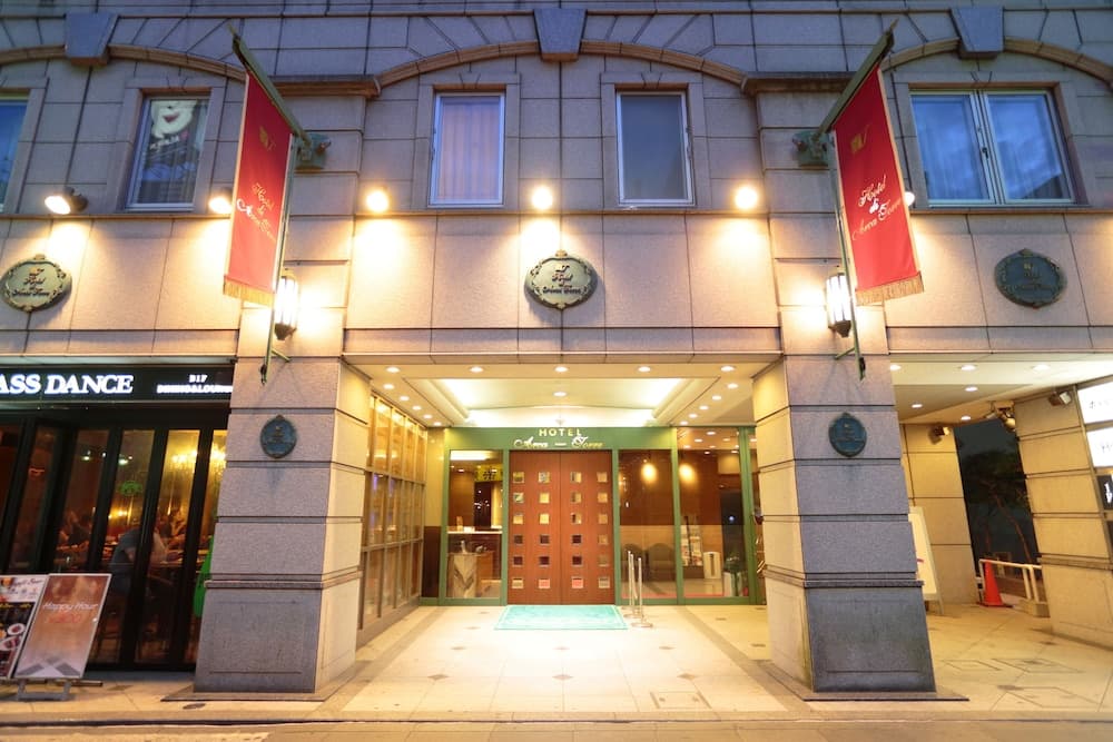 Hotel Arca Torre Roppongi