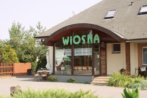 Willa Wiosna