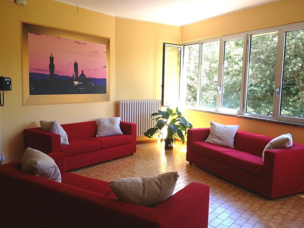 Siena Guidoriccio Hostel