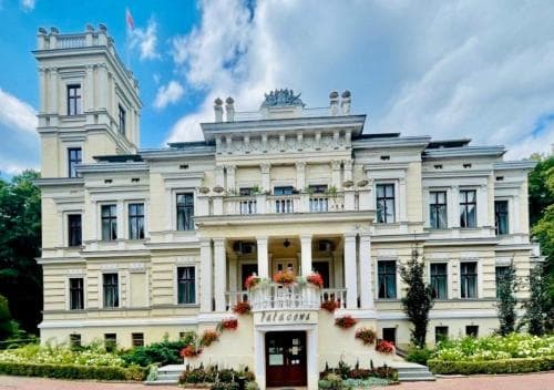 Palac Biedrusko