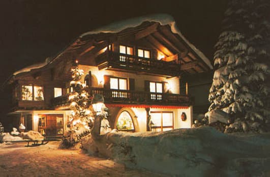 Ferienhotel Hahn Garni