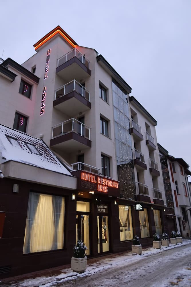 Aris Hotel Sofia