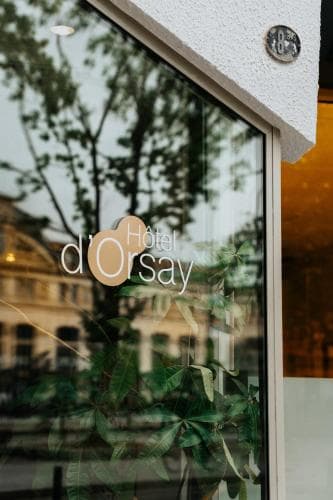 HÔtel D'orsay