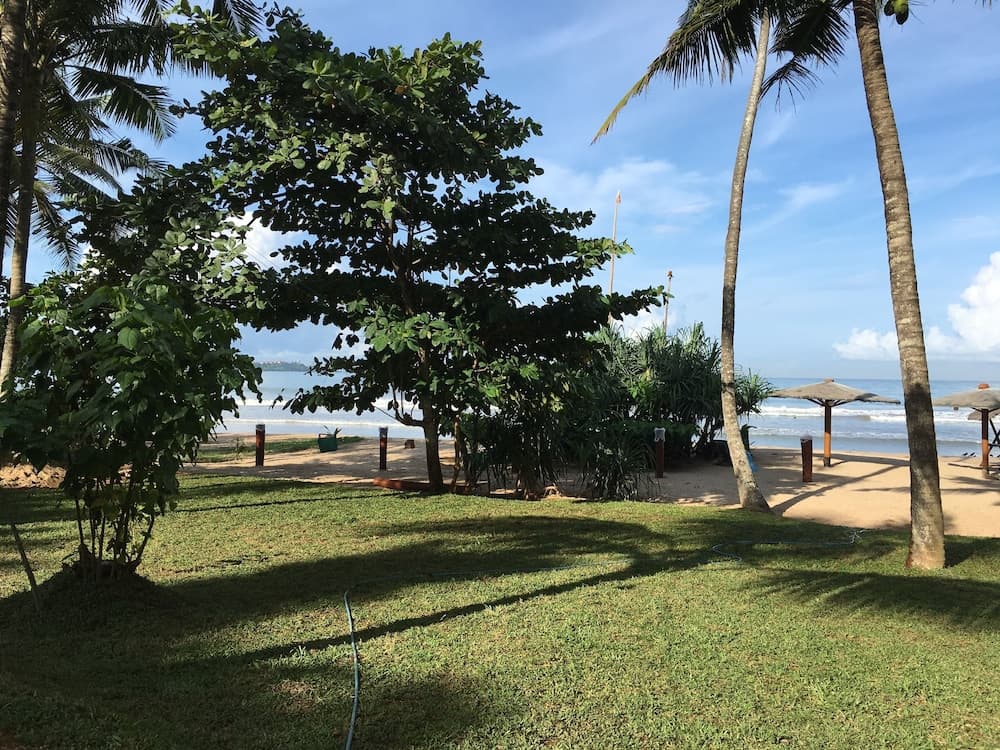 Aussie Swiss Beach Resort