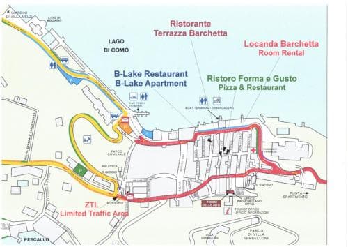 Locanda Barchetta