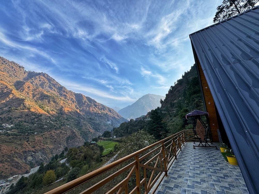 The Blissful A Frame Abode