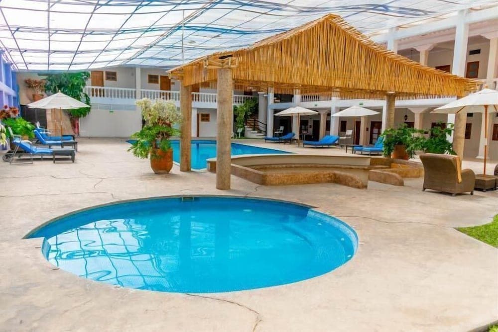 Hotel Lagos De Montebello