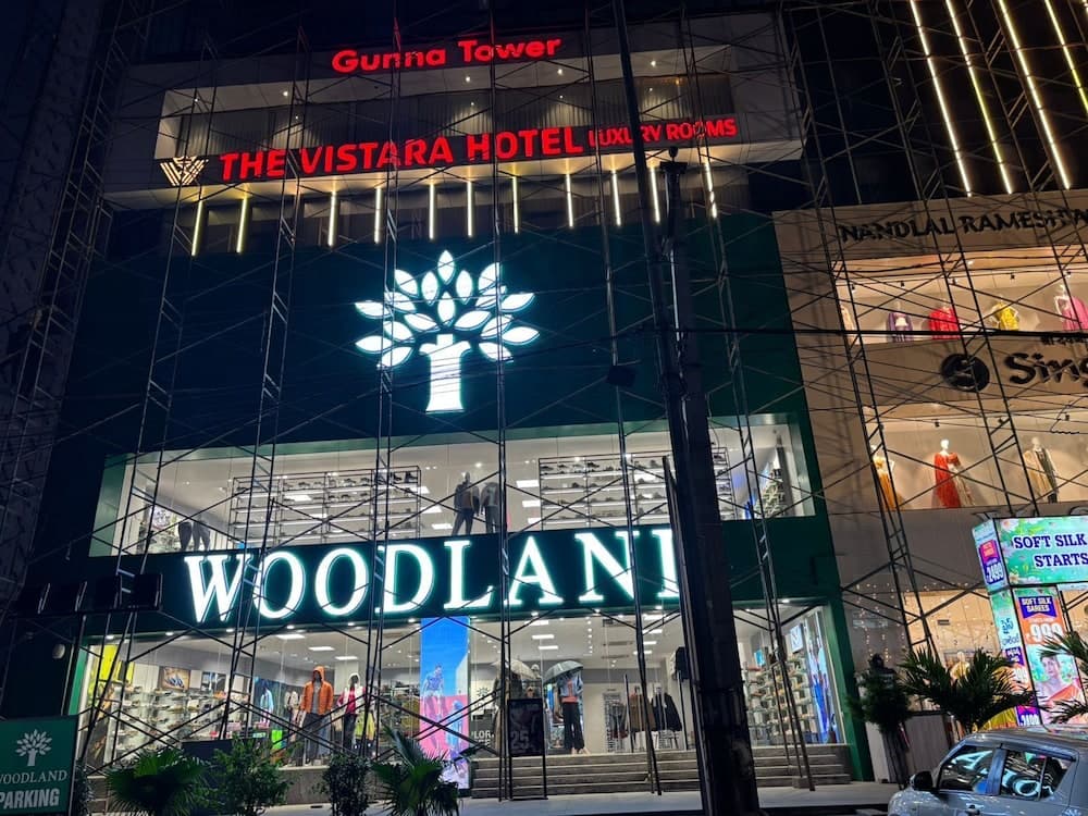 The Vistara Hotel