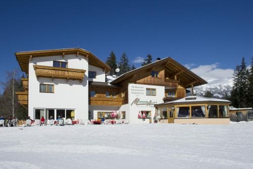 Familienhotel Moos Alm