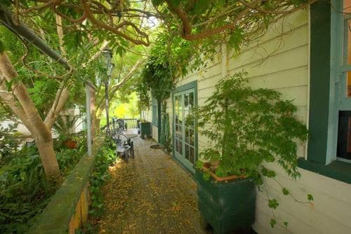The Postmasters Lodgings
