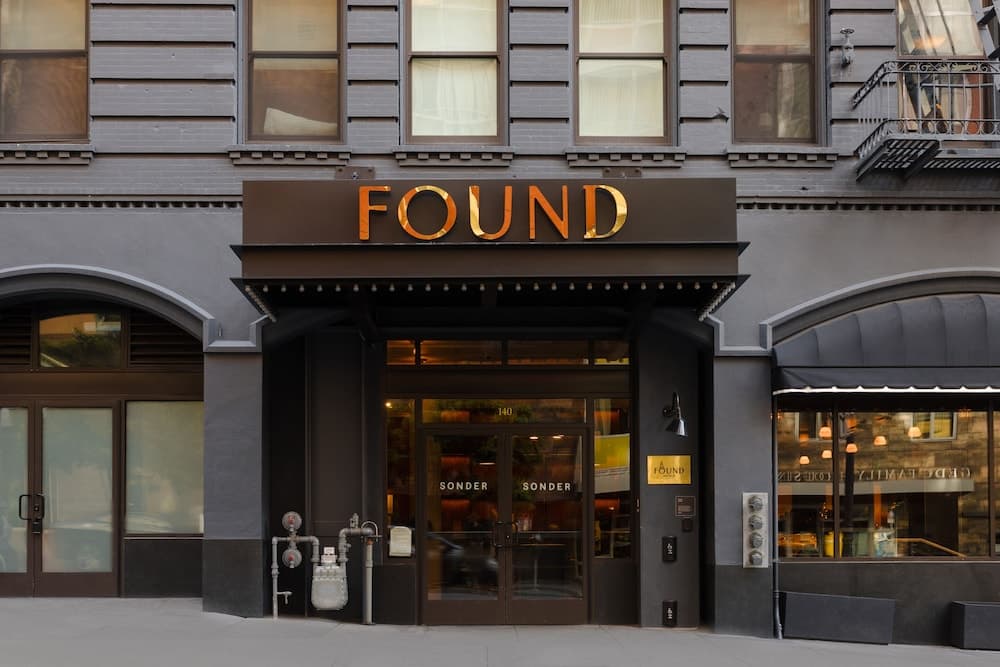 Found Hotel
