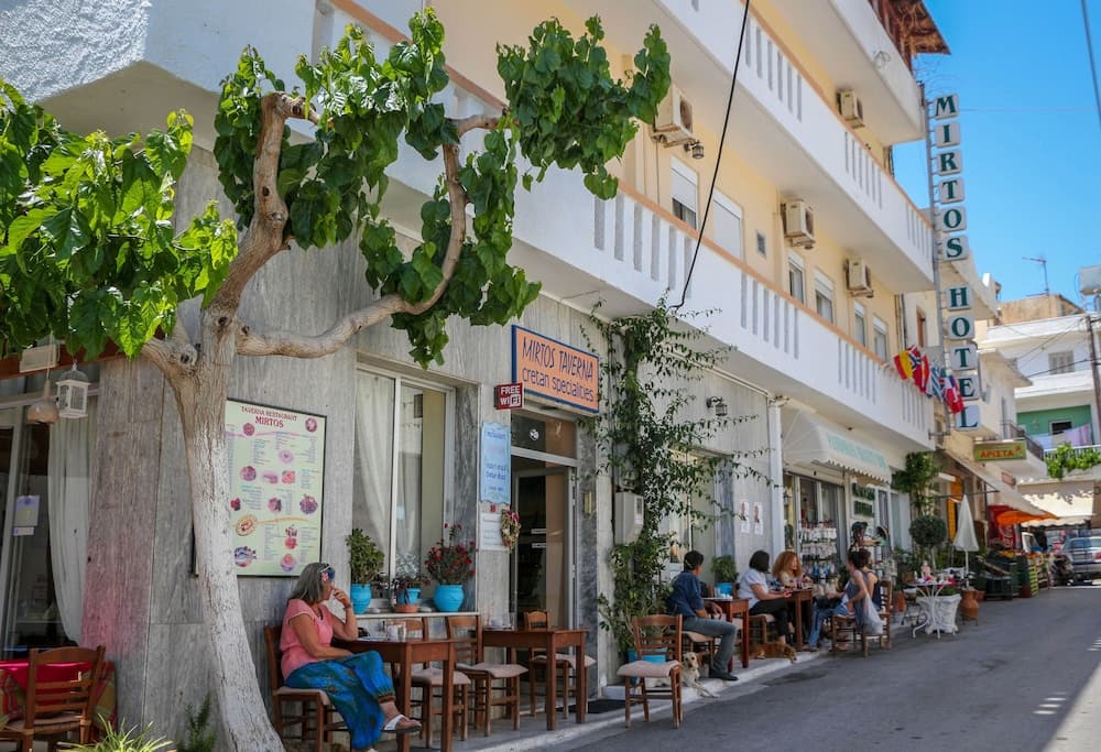 Myrtos Hotel