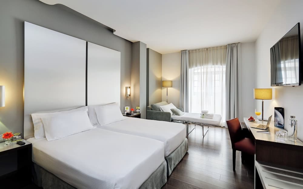 Hotel Sercotel Coliseo