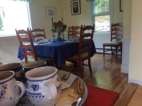 Changing Tides Bed And Breakfast