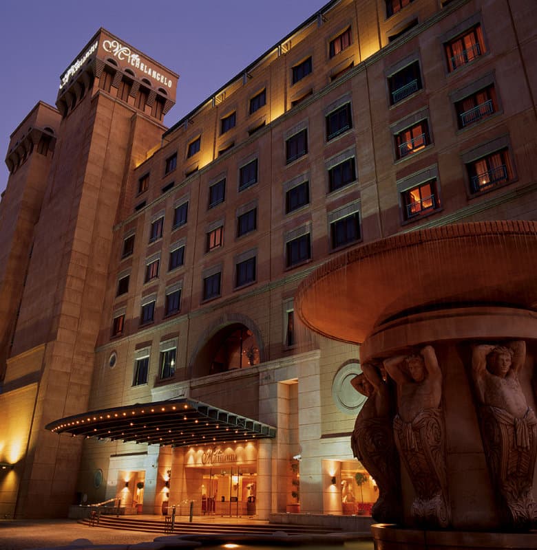 The Michelangelo Hotel