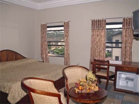 Miklin Accra Hotel