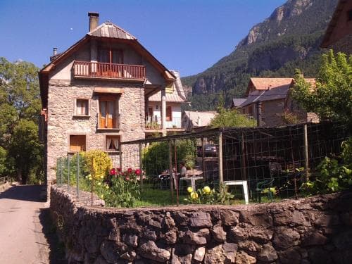 Hostal Pallaruelo