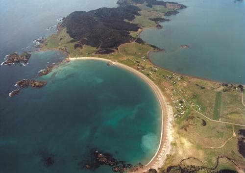 Pawhaoa Bay Lodge
