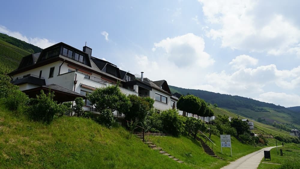 Cafè im Hamm