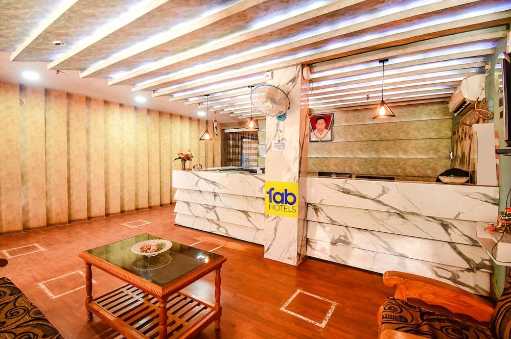 OYO Ssj Residency