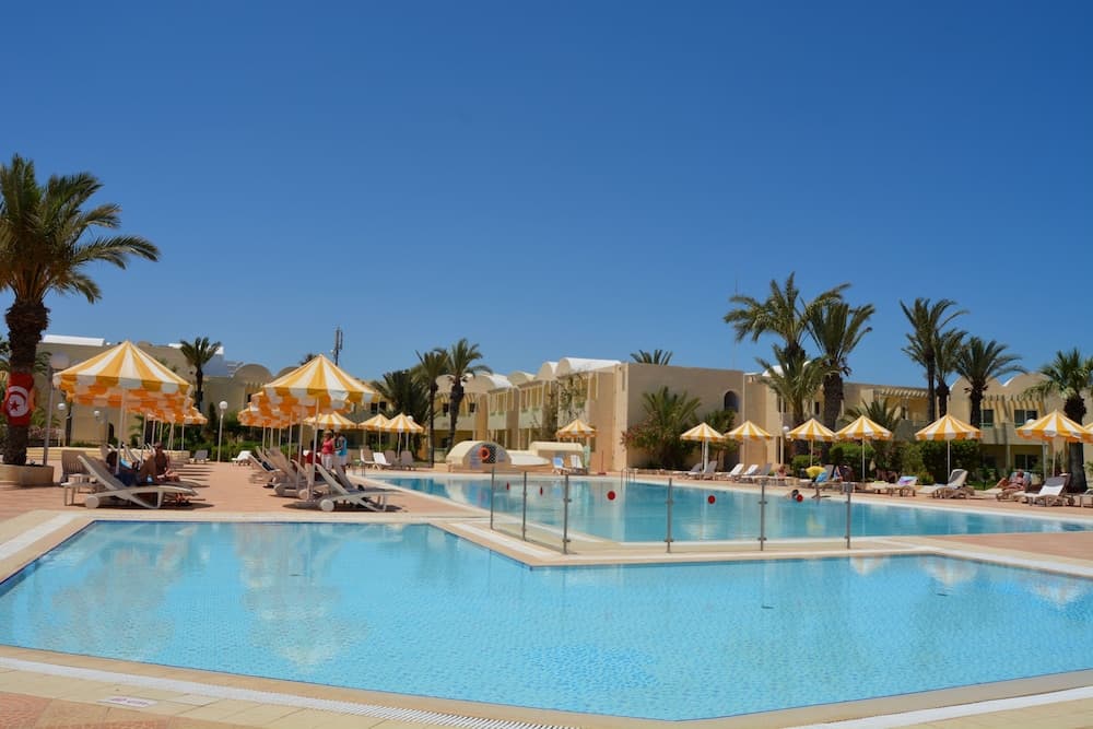 Venice Beach Djerba