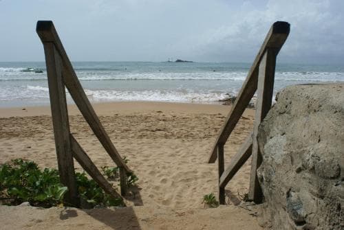 Busua Inn