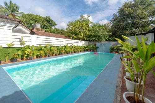 Clarissa Resort Goa