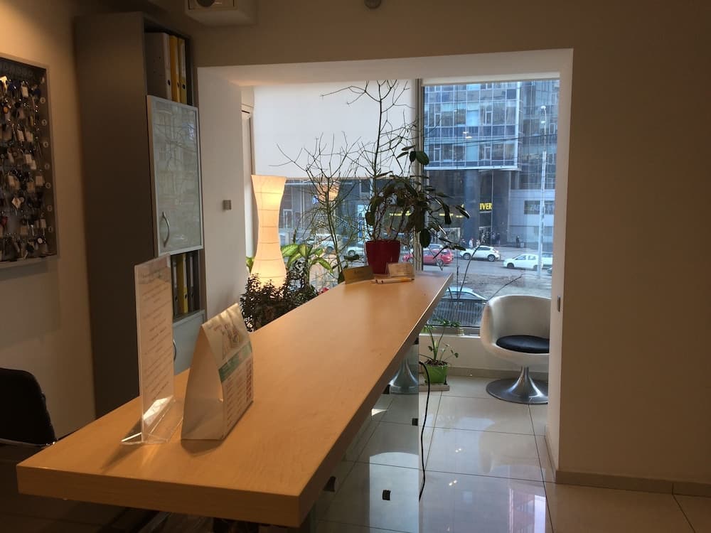 Partner Guest House