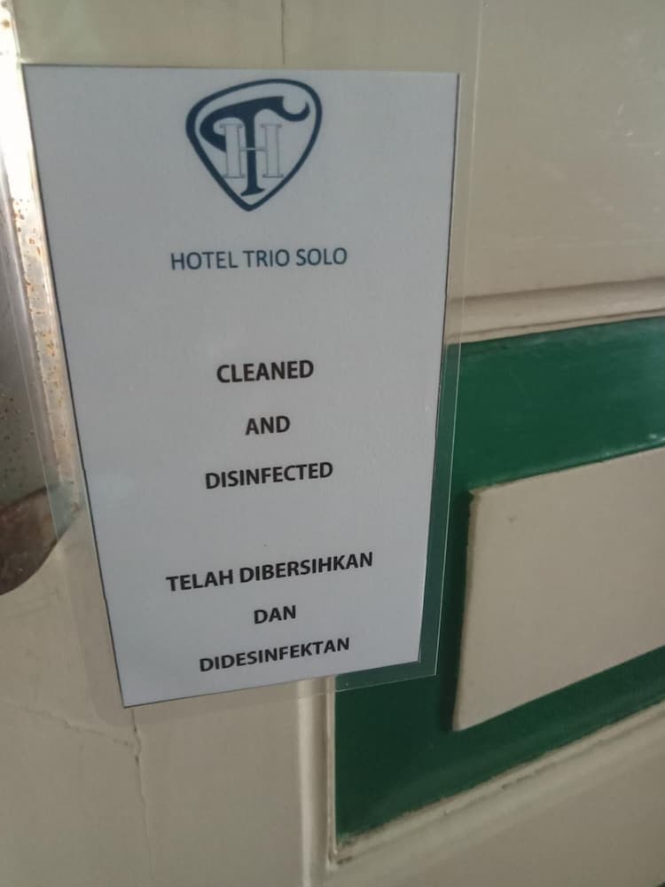 Hotel Trio