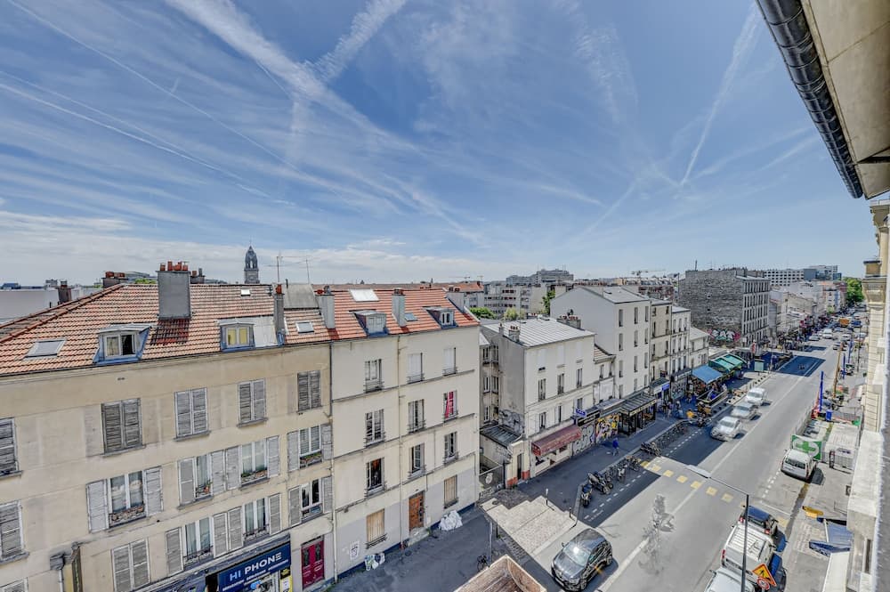 Hôtel Robespierre Ex Idéal hôtel Paris - Montreuil