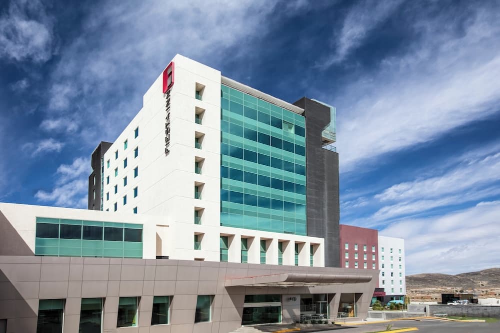 Fiesta Inn Zacatecas