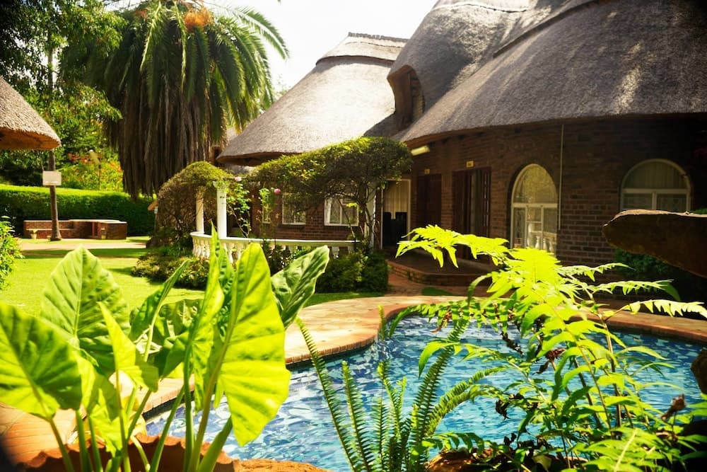 Pakanaka Lodge