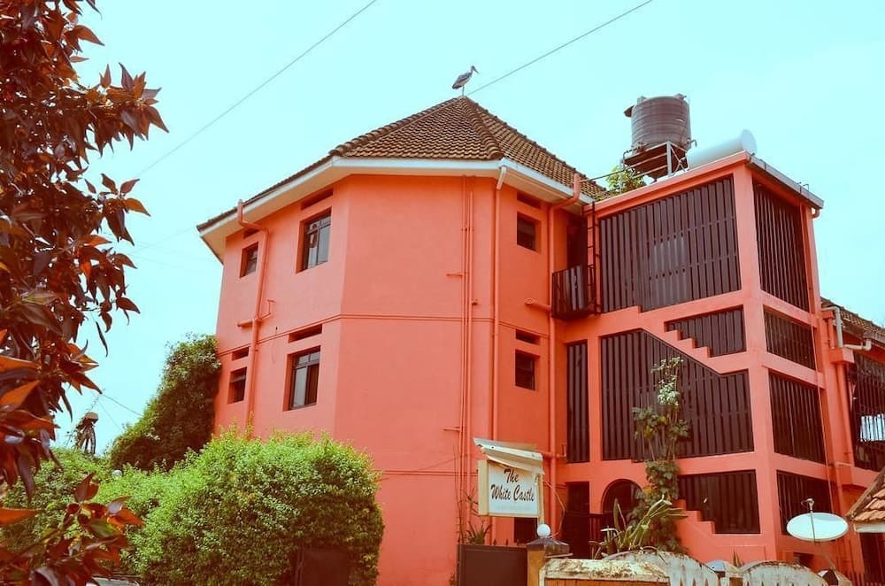 The White Castle