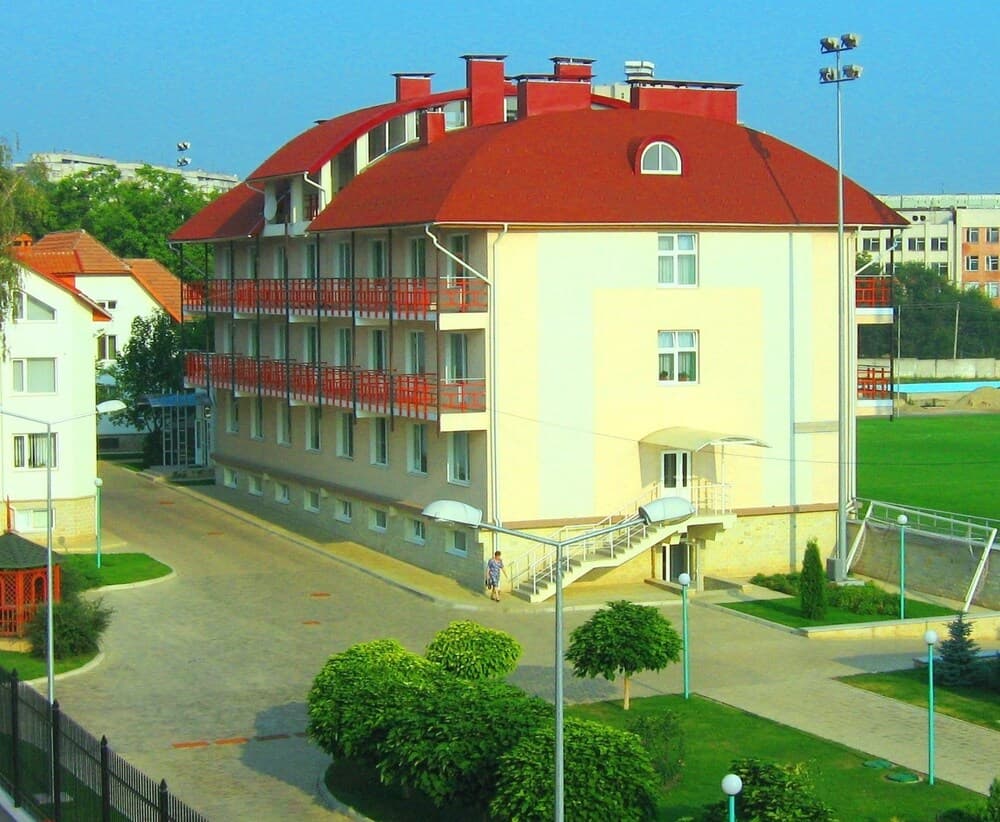 Zimbru Hotel