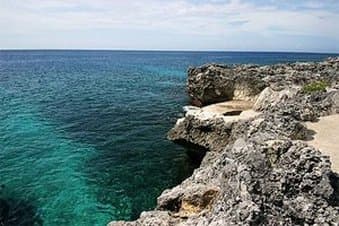 Coral Cliff