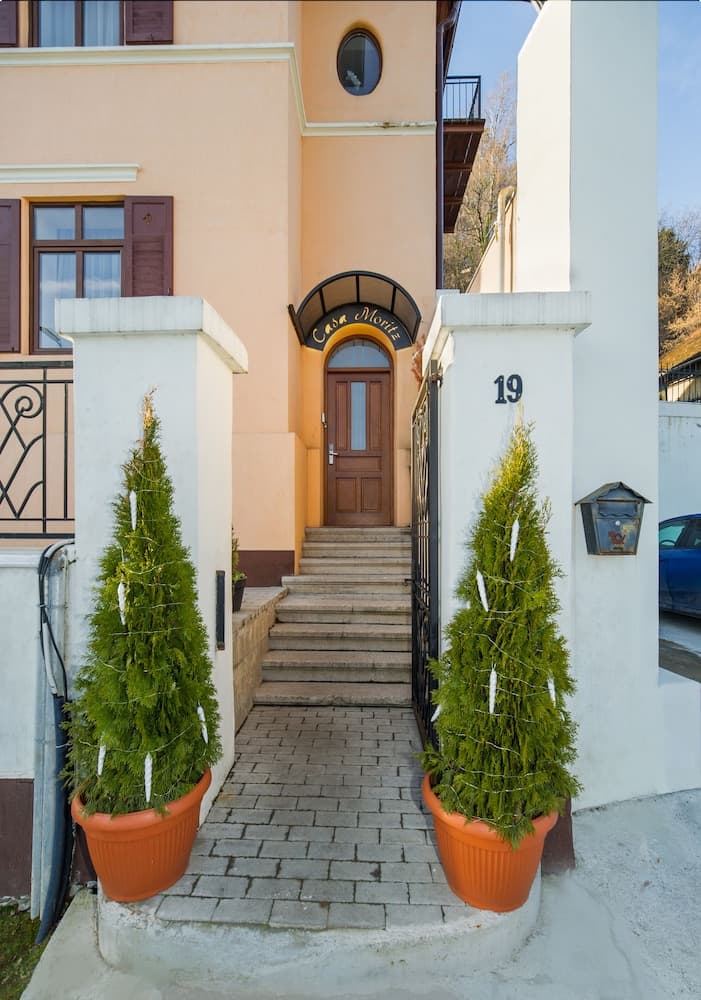 Casa Moritz