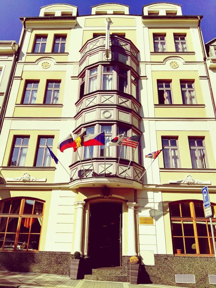 Hotel Derby