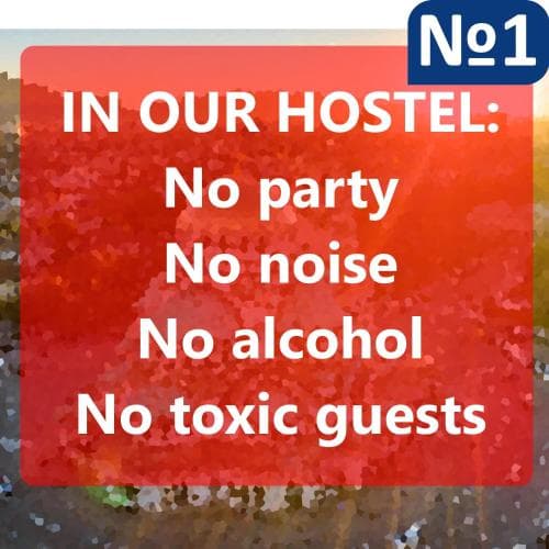 Hostel N1 in Sofia