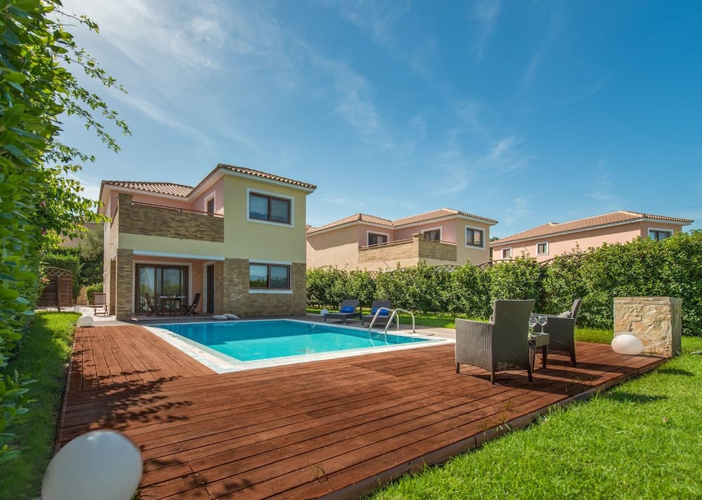 St. John Villas Zakynthos