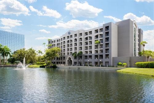 Hilton Boca Raton Suites