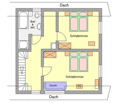 Andreas Ferienwohnung