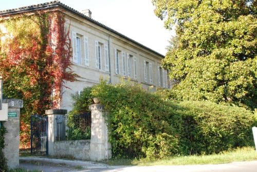 Chateau Le Baudou