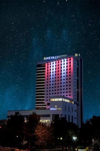 Nevali Hotel