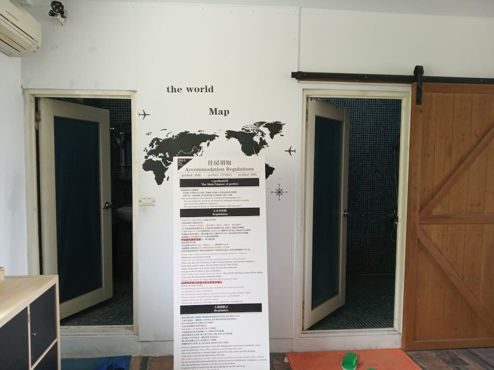 perBed Hostel