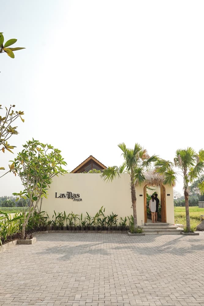 LAVILLAS JOGJA