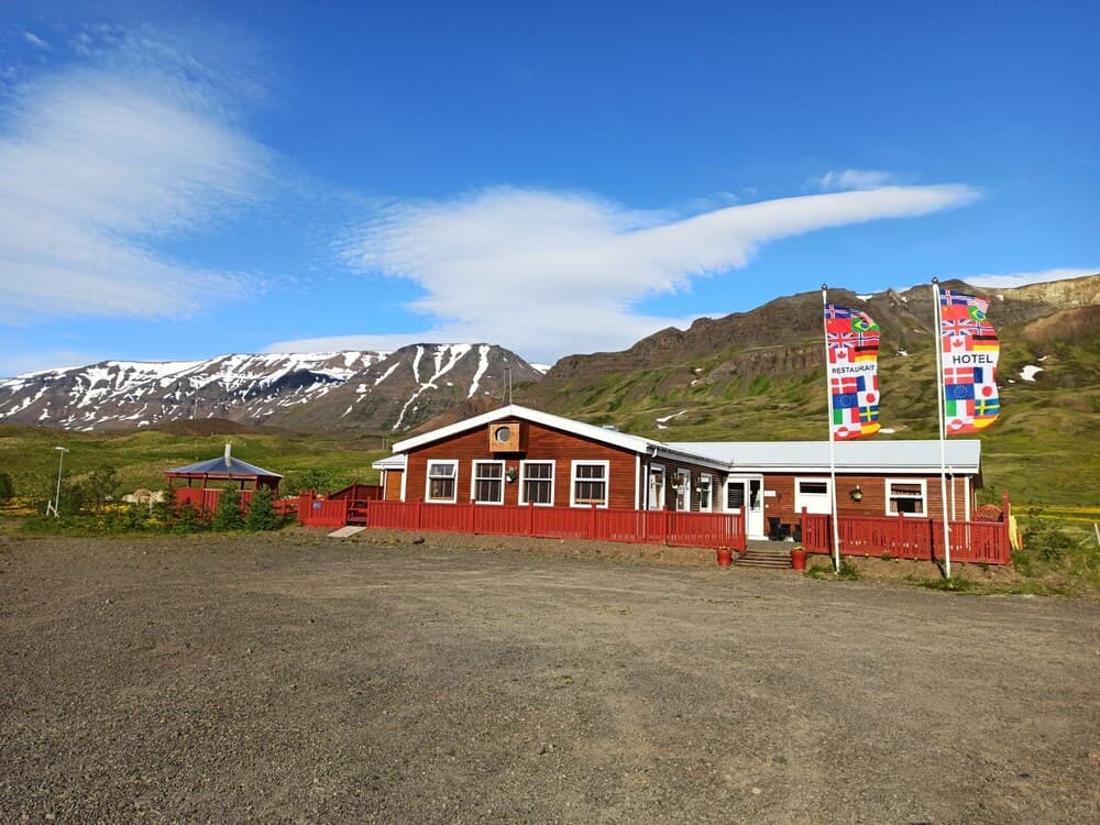 Engimýri Lodge