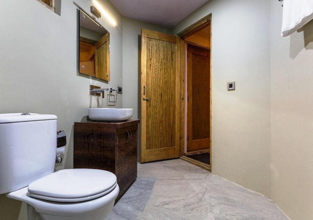 Chalet Seabuckthorn - Hunder