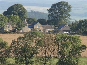 Fairshaw Rigg - B&B